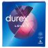 Durex Love - prezervatīvi cieši pieguļoši 4 gab