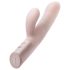 Blush Fraya – klitora stimulējošs vibrators ar kustīgu roku (rozā)