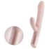 Blush Fraya – klitora stimulējošs vibrators ar kustīgu roku (rozā)