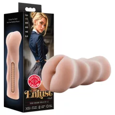   Enlust Cassie - silikona mākslīgā dibena masturbators ar reālistiskām