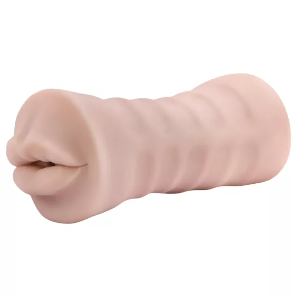 Enlust Nicole - vibrācijas mutes masturbators ar MI attēliem naturālajā krāsā