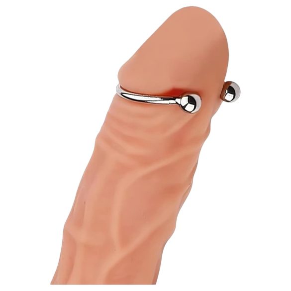 Nerūsējošā tērauda gredzens ejakulācijas aizkavēšanai (32mm)