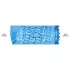 Fleshlight Quickshot Vantage - caurspīdīgs divkāršs masturbators (zils)