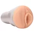 Fleshlight Angel Youngs - masturbators ar realistisku maksti naturālā krāsā