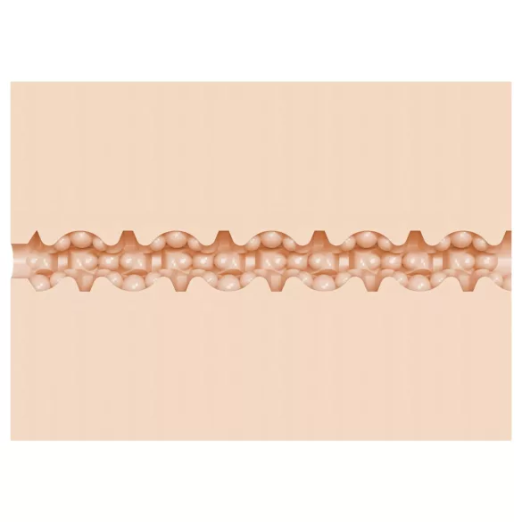 Fleshjack Griffin Barrows - reālistisks anālais masturbators naturāls