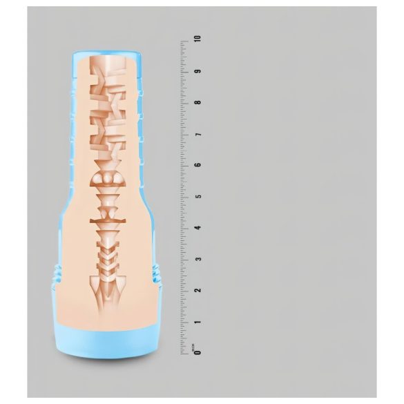 Fleshjack Reno Gold - masturbators ar reālistisku anālo atveri dabīgā krāsā