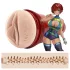 Fleshlight - masturbators rotaļlieta Fantasy Evie Akashiya Sho Akima vagīna