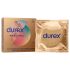 Durex Real Feel - bezlateksa prezervatīvi (3 gab.)