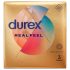 Durex Real Feel - bez lateksa prezervatīvs (3 gab.)