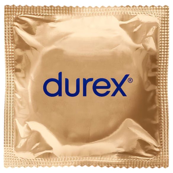 Durex Real Feel - prezervatīvi bez lateksa 3 gab