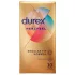 Durex Real Feel - prezervatīvi bez lateksa 10 gab