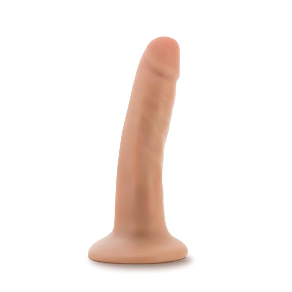 Dr. Skin reālistisks dildo ar piesūcekni 14cm, miesas krāsā