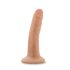 Dr. Skin 5,5 - dabīgs piesūcekņu dildo (14cm)