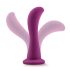 Temptasia Bellatrix - piebāžas dildo (violets)