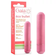   Gaia Eco M - vide vibrators videi draudzīgs vidējs korallis