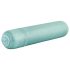 Gaia Eco M - videi draudzīgs stienis vibrators (tirkīzzils) - vidējs