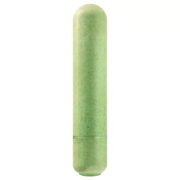 Gaia Eco M - vibrators videi draudzīgs vidējs zaļš