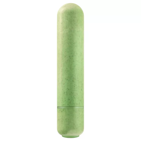 Gaia Eco M - vibrators videi draudzīgs vidējs zaļš