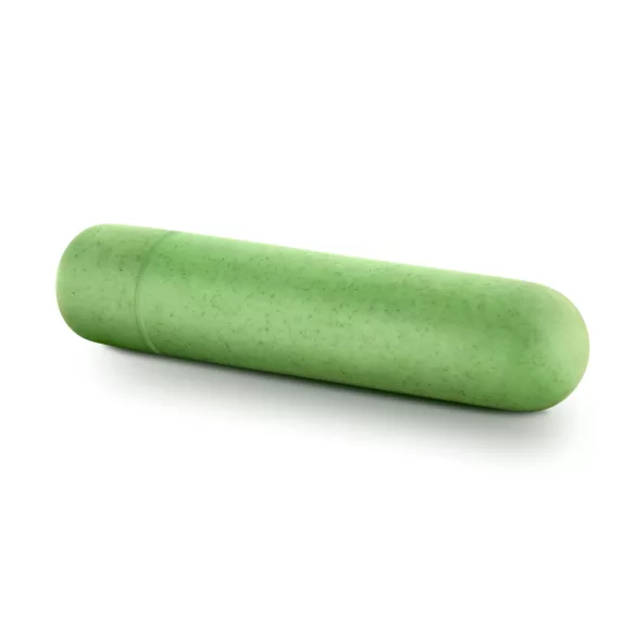 Gaia Eco M - vibrators videi draudzīgs vidējs zaļš