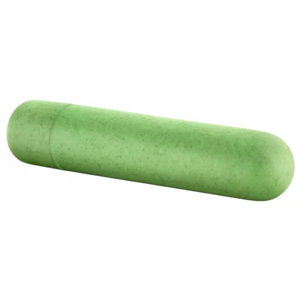 Gaia Eco M - vibrators videi draudzīgs vidējs zaļš