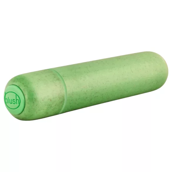 Gaia Eco M - vibrators videi draudzīgs vidējs zaļš