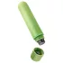 Gaia Eco M - vibrators videi draudzīgs vidējs zaļš
