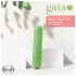 Gaia Eco M - vibrators videi draudzīgs vidējs zaļš