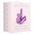 Blush Wellness – vagīnas dilatatoru komplekts (violets)
