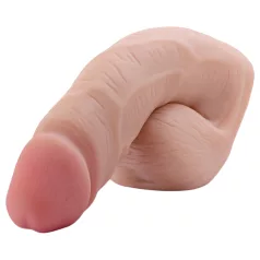  Blush Performance - dzīvā izmēra dildo (ķermeņa krāsas) - 13 cm