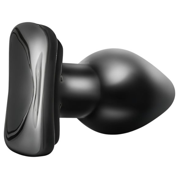 Anal Adventures XL - anālais plug lielā izmēra melns