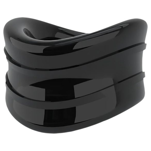 Stay Hard Beef - sēklinieku stiepējs stiprs melns