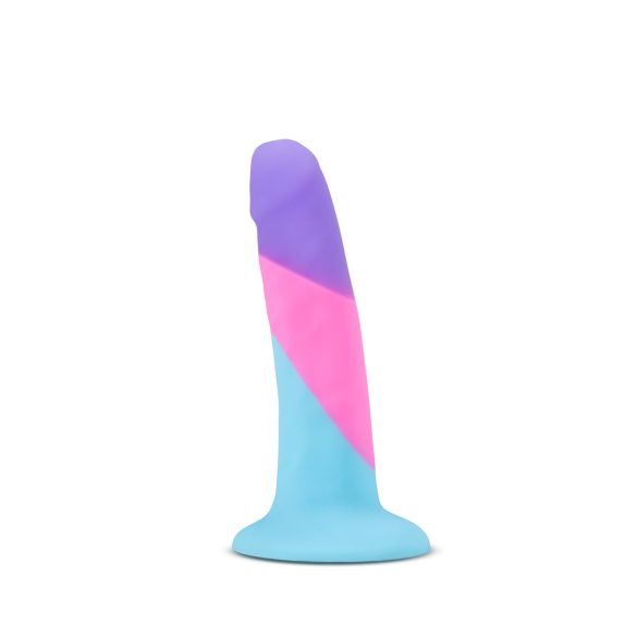 Avant Mīlestības Vīzija - piepiedējošs dildo (krāsains)