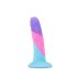 Avant Mīlestības Vīzija - piepiedējošs dildo (krāsains)