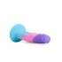 Avant Mīlestības Vīzija - piepiedējošs dildo (krāsains)