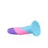 Avant Mīlestības Vīzija - piepiedējošs dildo (krāsains)