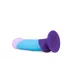 Avant tapošās pamatnes dildo krāsains