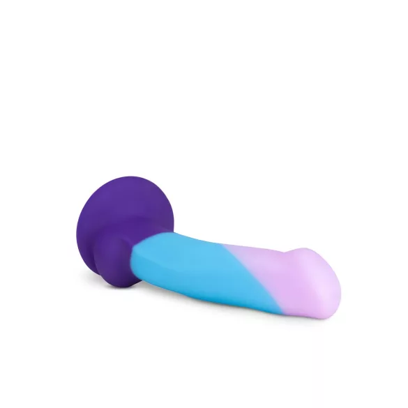 Avant tapošās pamatnes dildo krāsains