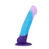 Avant tapošās pamatnes dildo krāsains