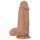 Blush Chub – dzīves reālistisks, piesūceknis dildo – 18 cm (dabīgs)