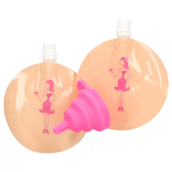 Kheper Games - dzērienu implanta pudele 110 ml