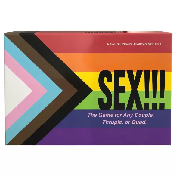 Kheper Games - pāru galda spēle pieaugušajiem 2-4 spēlētājiem angļu valodā