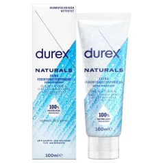 Durex Natural - ūdens bāzes mitrinošs lubrikants 100ml