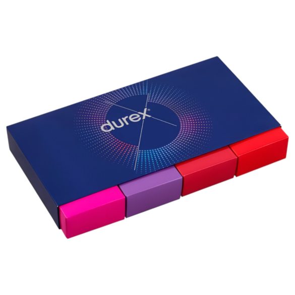 Durex Fun Explosion - prezervatīvu komplekts 40 gab.