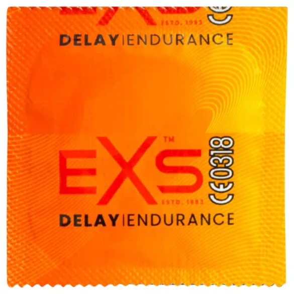 EXS Delay - aizkavējošie prezervatīvi (48 gab.)