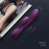 Baudīšanas prieks 2.0 - G-punkta un klitora vibrators (violets)