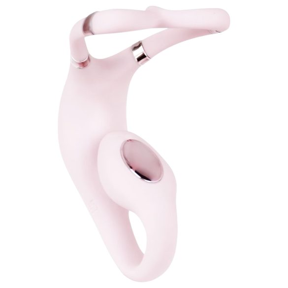 Adrien Lastic Venus - G-punkta un klitora vibrators rozā