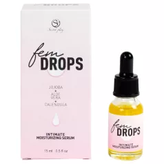 Secret Play - intīmās zonas kopšanas serums 15ml