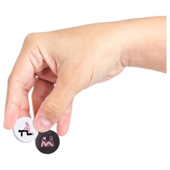 Secret Play - spēle pāriem