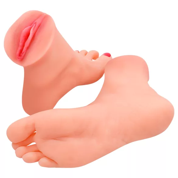 Intense Deep Touch Gabbie - maksts masturbators naturāls