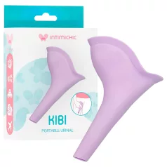Intimichic Kibi - sieviešu urinēšanas piltuve (violeta)